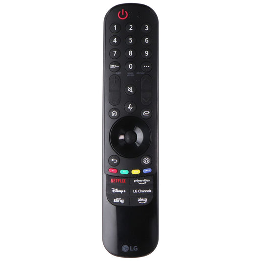 LG Original Magic Voice Remote Control (MR24GA) - Black