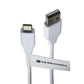 LG (3.3-Ft) USB-C to USB Charge/Sync OEM Cable - White DC12W (EAD63849235/6/7) Cell Phone - Cables & Adapters LG - Simple Cell Bulk Wholesale Pricing - USA Seller