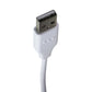 LG (3.3-Ft) USB-C to USB Charge/Sync OEM Cable - White DC12W (EAD63849235/6/7) Cell Phone - Cables & Adapters LG    - Simple Cell Bulk Wholesale Pricing - USA Seller