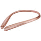 LG TONE Platinum (a) Premium Bluetooth Stereo Headset - Gold (HBS-930) Portable Audio - Headphones LG - Simple Cell Bulk Wholesale Pricing - USA Seller