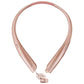 LG TONE Platinum (a) Premium Bluetooth Stereo Headset - Gold (HBS-930) Portable Audio - Headphones LG - Simple Cell Bulk Wholesale Pricing - USA Seller