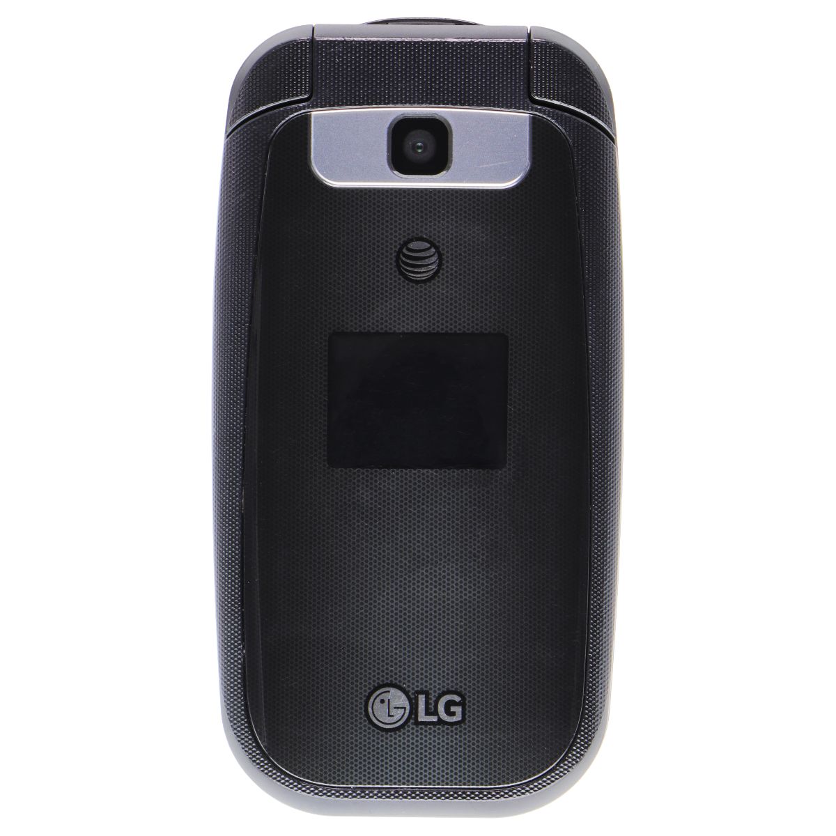 LG (2.2-inch) Flip Phone (B470) AT&T Only - 256GB / Black Cell Phones & Smartphones LG - Simple Cell Bulk Wholesale Pricing - USA Seller