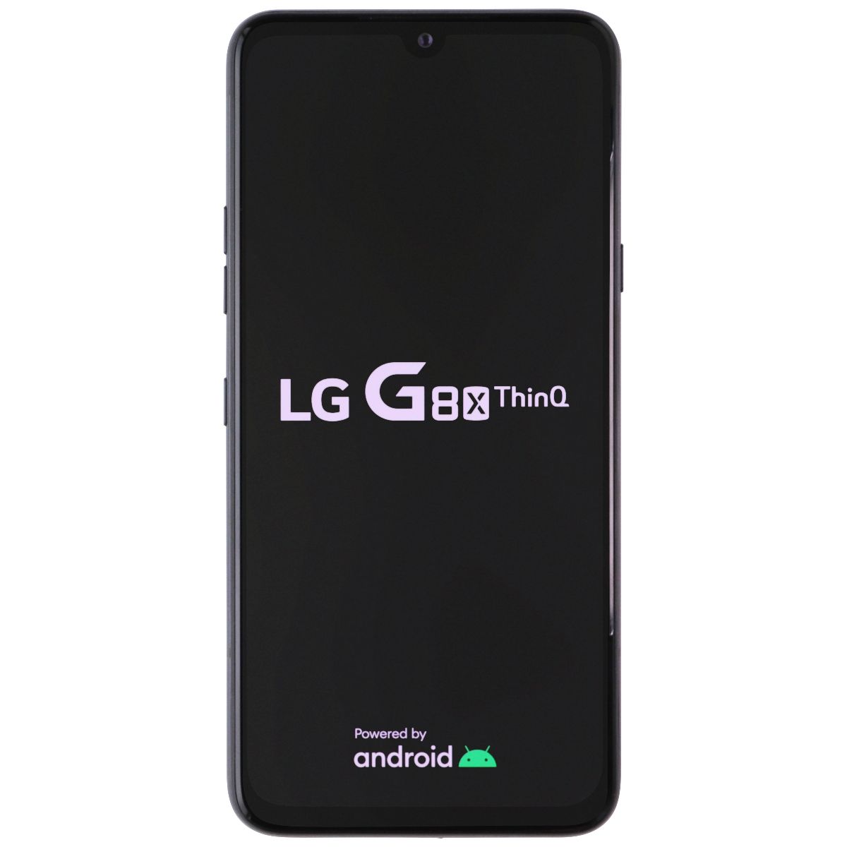 DEMO LG G8X ThinQ (6.4-inch) Smartphone (LM-G850U) No Service - 128GB/Black Cell Phones - Display Phones LG - Simple Cell Bulk Wholesale Pricing - USA Seller