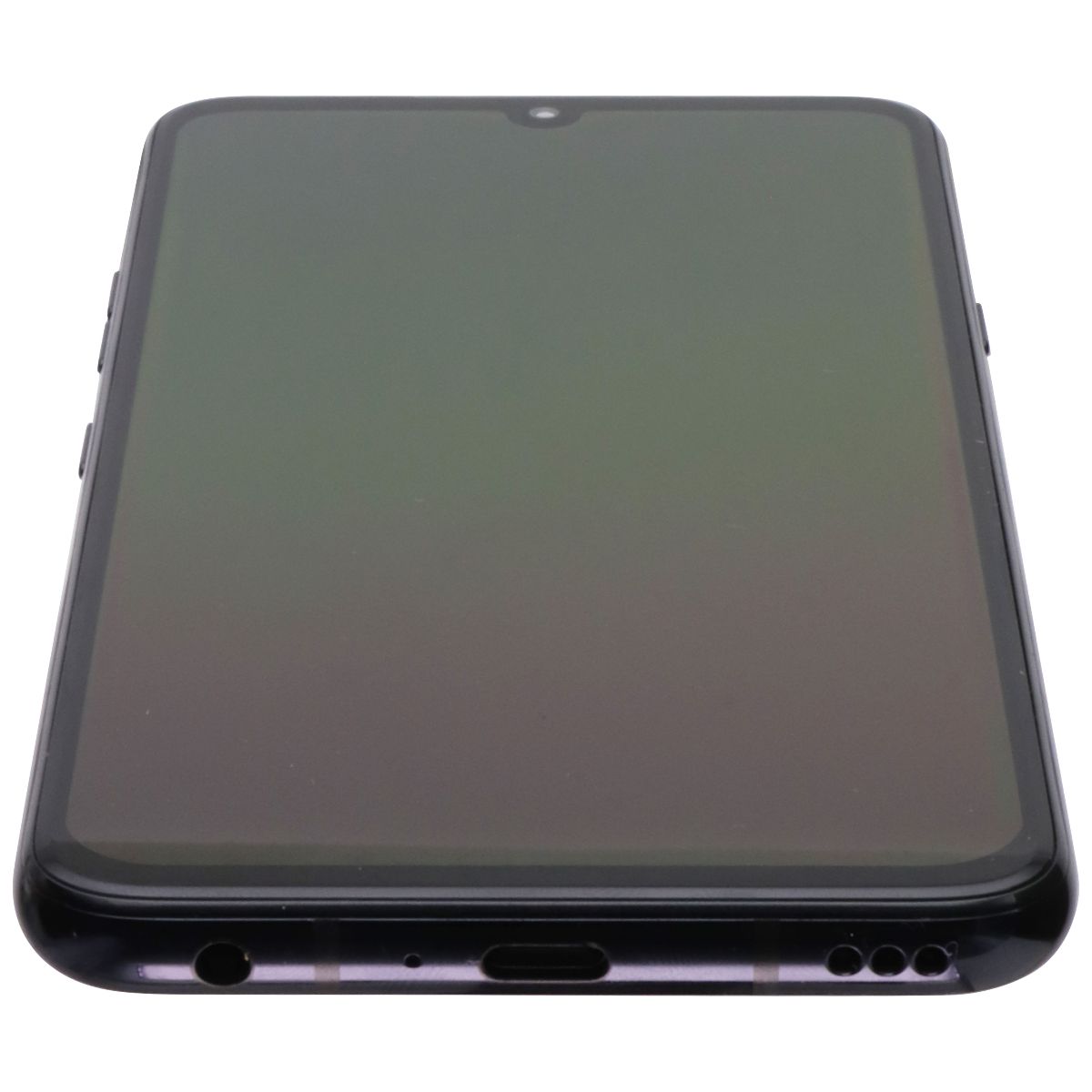 DEMO LG G8X ThinQ (6.4-inch) Smartphone (LM-G850U) No Service - 128GB/Black Cell Phones - Display Phones LG - Simple Cell Bulk Wholesale Pricing - USA Seller