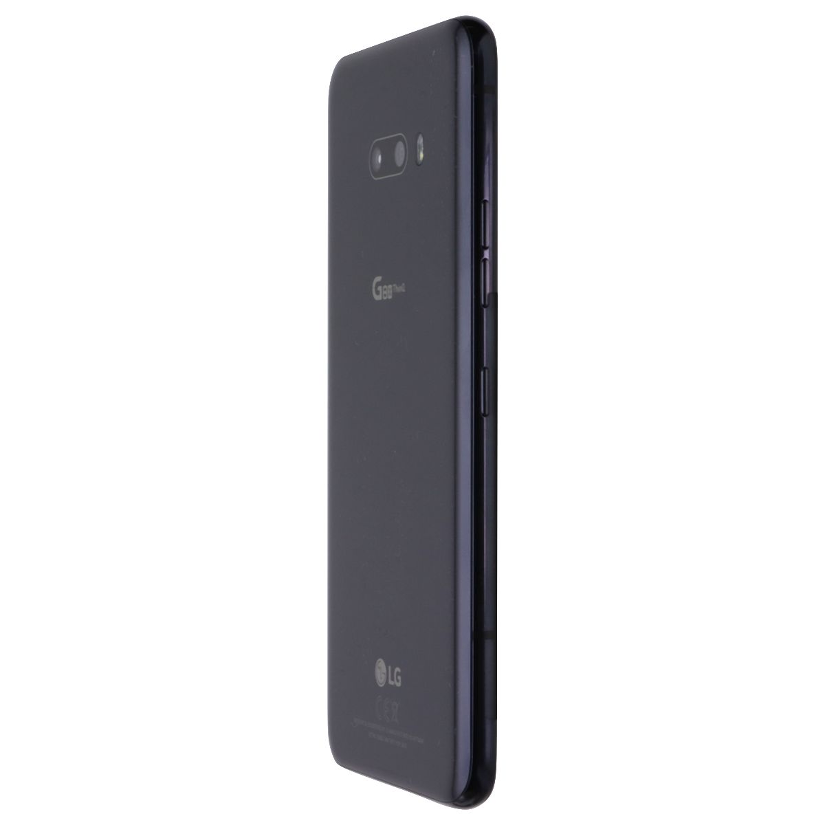 DEMO LG G8X ThinQ (6.4-inch) Smartphone (LM-G850U) No Service - 128GB/Black Cell Phones - Display Phones LG - Simple Cell Bulk Wholesale Pricing - USA Seller