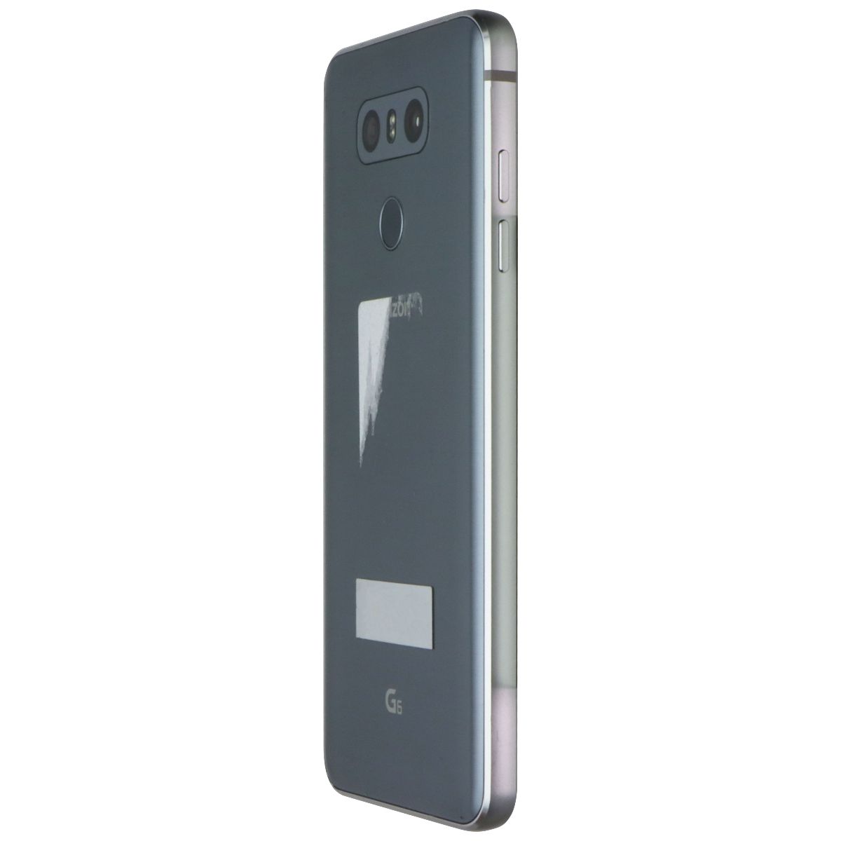 LG G6 (5.7-inch) Smartphone (VS988) Verizon Only - 32GB / Ice Platinum Cell Phones & Smartphones LG - Simple Cell Bulk Wholesale Pricing - USA Seller