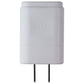 LG Single USB (5.0V/1.2A) Travel Adapter Wall Charger - White (MCS-V01WA) Cell Phone - Chargers & Cradles LG - Simple Cell Bulk Wholesale Pricing - USA Seller