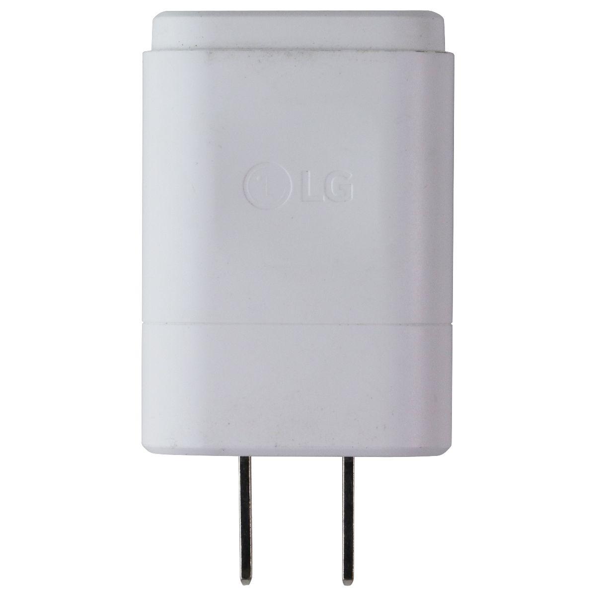 LG Single USB (5.0V/1.2A) Travel Adapter Wall Charger - White (MCS-V01WA) Cell Phone - Chargers & Cradles LG - Simple Cell Bulk Wholesale Pricing - USA Seller