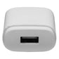 LG Single USB (5.0V/1.2A) Travel Adapter Wall Charger - White (MCS-V01WA) Cell Phone - Chargers & Cradles LG - Simple Cell Bulk Wholesale Pricing - USA Seller
