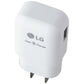 LG USB-A 9V/1.8A MCS-H06WR Fast Charge Wall Charger Cell Phone - Chargers & Cradles LG - Simple Cell Bulk Wholesale Pricing - USA Seller