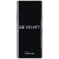 DEMO MODEL - LG Velvet (6.8-inch) Smartphone (LM-G902V) Wi-Fi 128GB - Black Cell Phones & Smartphones LG - Simple Cell Bulk Wholesale Pricing - USA Seller