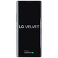 DEMO MODEL - LG Velvet (6.8-inch) Smartphone (LM-G902V) Wi-Fi 128GB - Black Cell Phones & Smartphones LG    - Simple Cell Bulk Wholesale Pricing - USA Seller