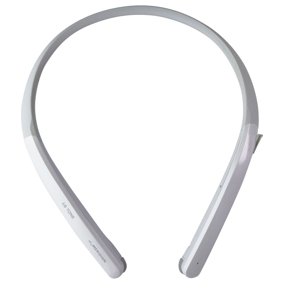 LG Tone Flex Hi-Fi Premium Wireless In-Ear Headphones - White (HBS-XL7)