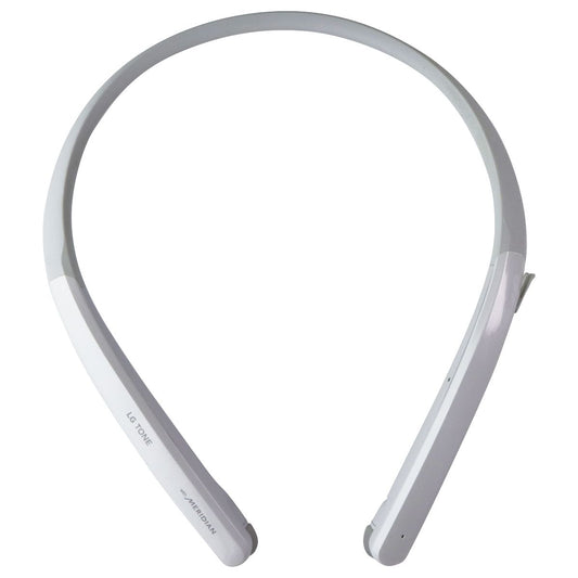 LG Tone Flex Hi-Fi Premium Wireless In-Ear Headphones - White (HBS-XL7)