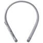 LG Tone Flex Hi-Fi Premium Wireless In-Ear Headphones - White (HBS-XL7) Cell Phone - Headsets LG - Simple Cell Bulk Wholesale Pricing - USA Seller