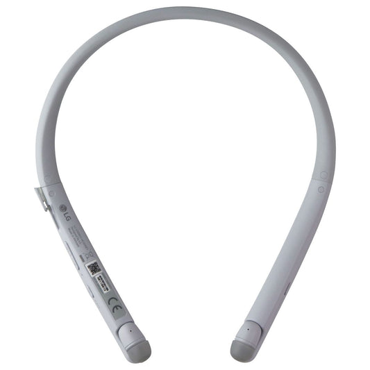 LG Tone Flex Hi-Fi Premium Wireless In-Ear Headphones - White (HBS-XL7) Cell Phone - Headsets LG - Simple Cell Bulk Wholesale Pricing - USA Seller