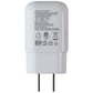 LG Travel Power Adapter USB Fast Charge 1.8 Amp Output MCS-H05WR - White
