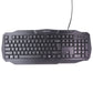 Lifeworks Samurai RGB Wired LED Gaming Keyboard - Black (LW-BL-GK1008B) Gaming/Console - Keyboards & Keypads Lifeworks - Simple Cell Bulk Wholesale Pricing - USA Seller