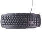 Lifeworks Samurai RGB Wired LED Gaming Keyboard - Black (LW-BL-GK1008B) Gaming/Console - Keyboards & Keypads Lifeworks - Simple Cell Bulk Wholesale Pricing - USA Seller