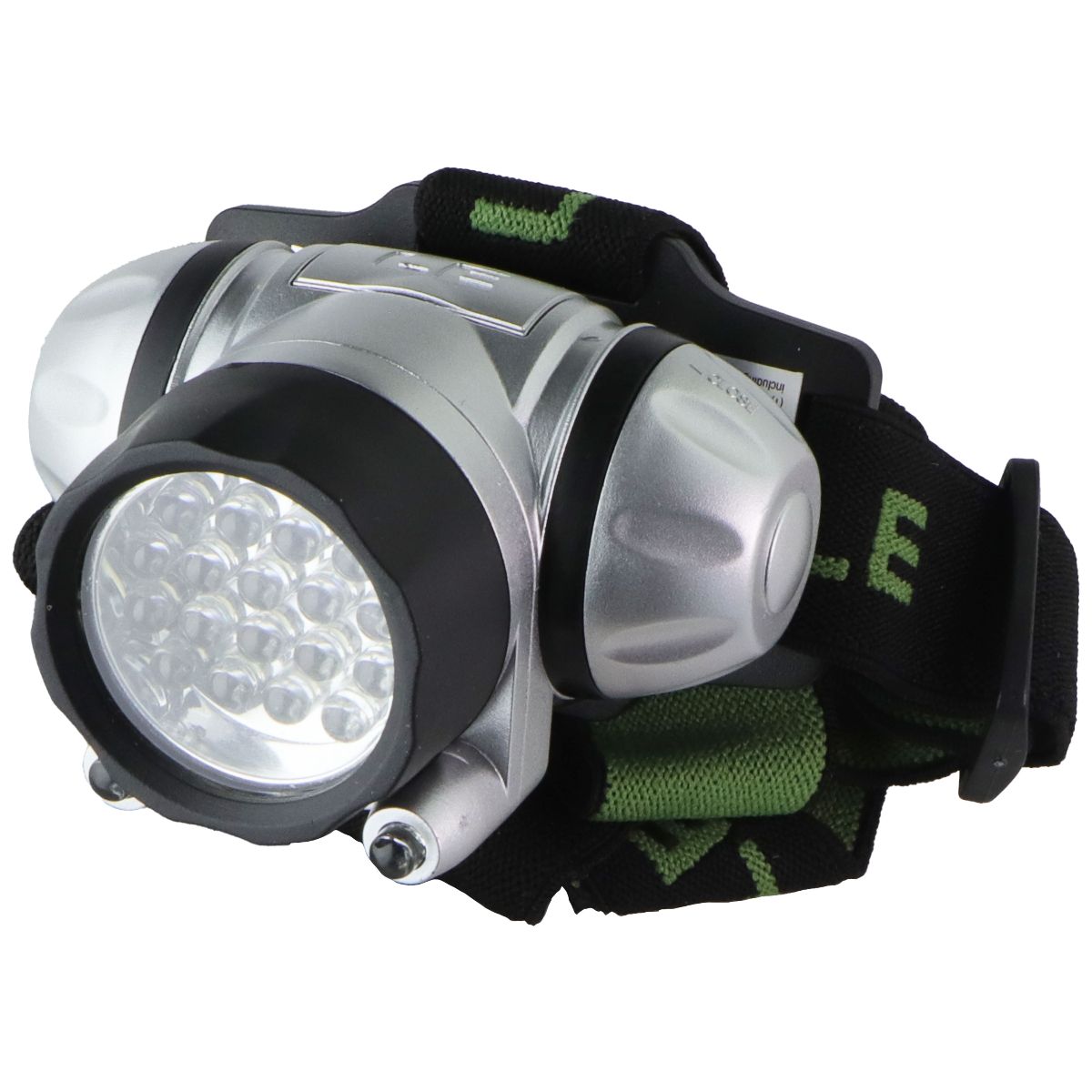 Lepro (LE) LED Headlamp Flashlight with Red Light for Outdoors - Silver Camping & Hiking - Flashlights, Lanterns & Lights Lightning EVER - Simple Cell Bulk Wholesale Pricing - USA Seller