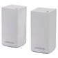Linksys Velop Mesh Home (AC1300) WiFi System - 20+ Devices (WHW0102) - 2 Pack Networking - Wireless Wi-Fi Routers Linksys - Simple Cell Bulk Wholesale Pricing - USA Seller