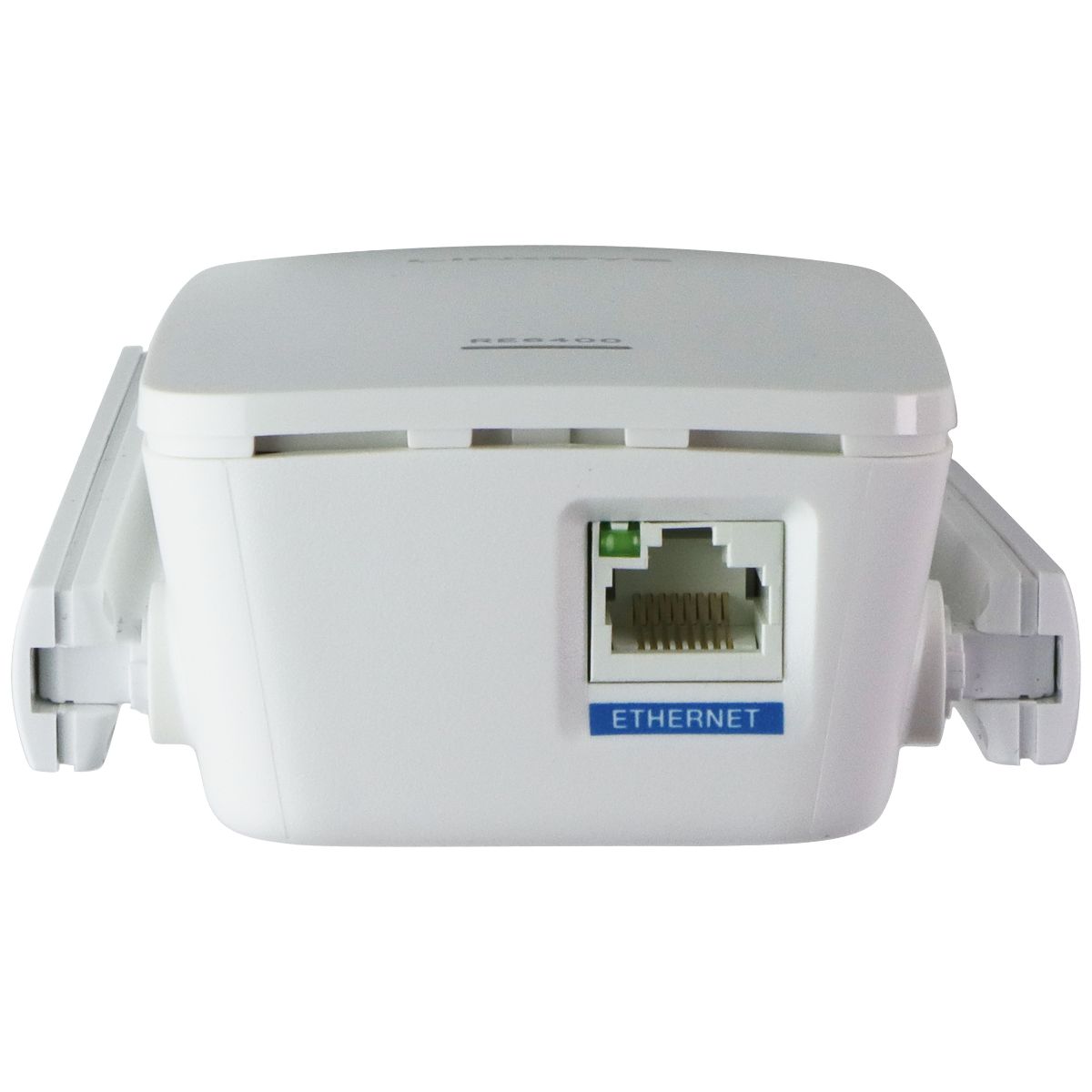Linksys AC1200 Boost EX Dual-Band Wi-Fi Range Extender - White (RE6400) Networking - Boosters, Extenders & Antennas Linksys - Simple Cell Bulk Wholesale Pricing - USA Seller
