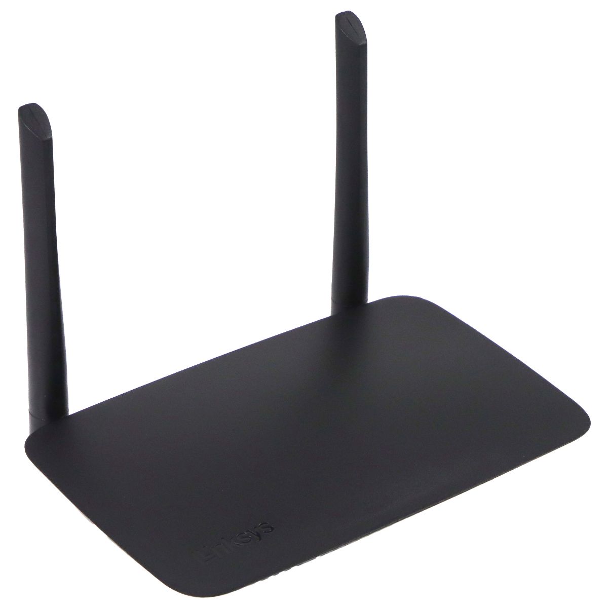 Linksys AC1200 Dual-Band Wi-Fi 5 Dual Band Router - Black (E5400) Networking - Wireless Wi-Fi Routers Linksys - Simple Cell Bulk Wholesale Pricing - USA Seller