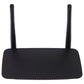 Linksys AC1200 Dual-Band Wi-Fi 5 Dual Band Router - Black (E5400) Networking - Wireless Wi-Fi Routers Linksys - Simple Cell Bulk Wholesale Pricing - USA Seller