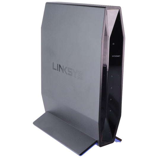 Linksys Dual-Band (AC1200/1.2Gbps) WiFi 5 Router (E5600) - 1000ft / 10+ Devices Networking - Wireless Wi-Fi Routers Linksys - Simple Cell Bulk Wholesale Pricing - USA Seller