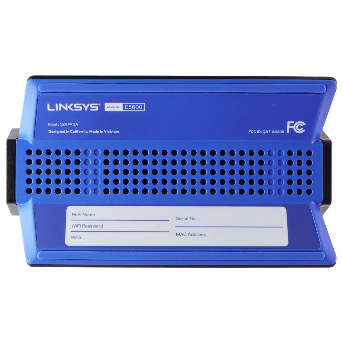 Linksys Dual-Band (AC1200/1.2Gbps) WiFi 5 Router (E5600) - 1000ft / 10+ Devices Networking - Wireless Wi-Fi Routers Linksys - Simple Cell Bulk Wholesale Pricing - USA Seller