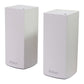 Linksys Atlas 6 AX3000 WiFi 6 Dual-Band Mesh Router System (MX2002) - 2 Pack Networking - Wireless Wi-Fi Routers Linksys - Simple Cell Bulk Wholesale Pricing - USA Seller