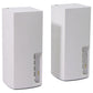 Linksys Atlas 6 AX3000 WiFi 6 Dual-Band Mesh Router System (MX2002) - 2 Pack Networking - Wireless Wi-Fi Routers Linksys - Simple Cell Bulk Wholesale Pricing - USA Seller