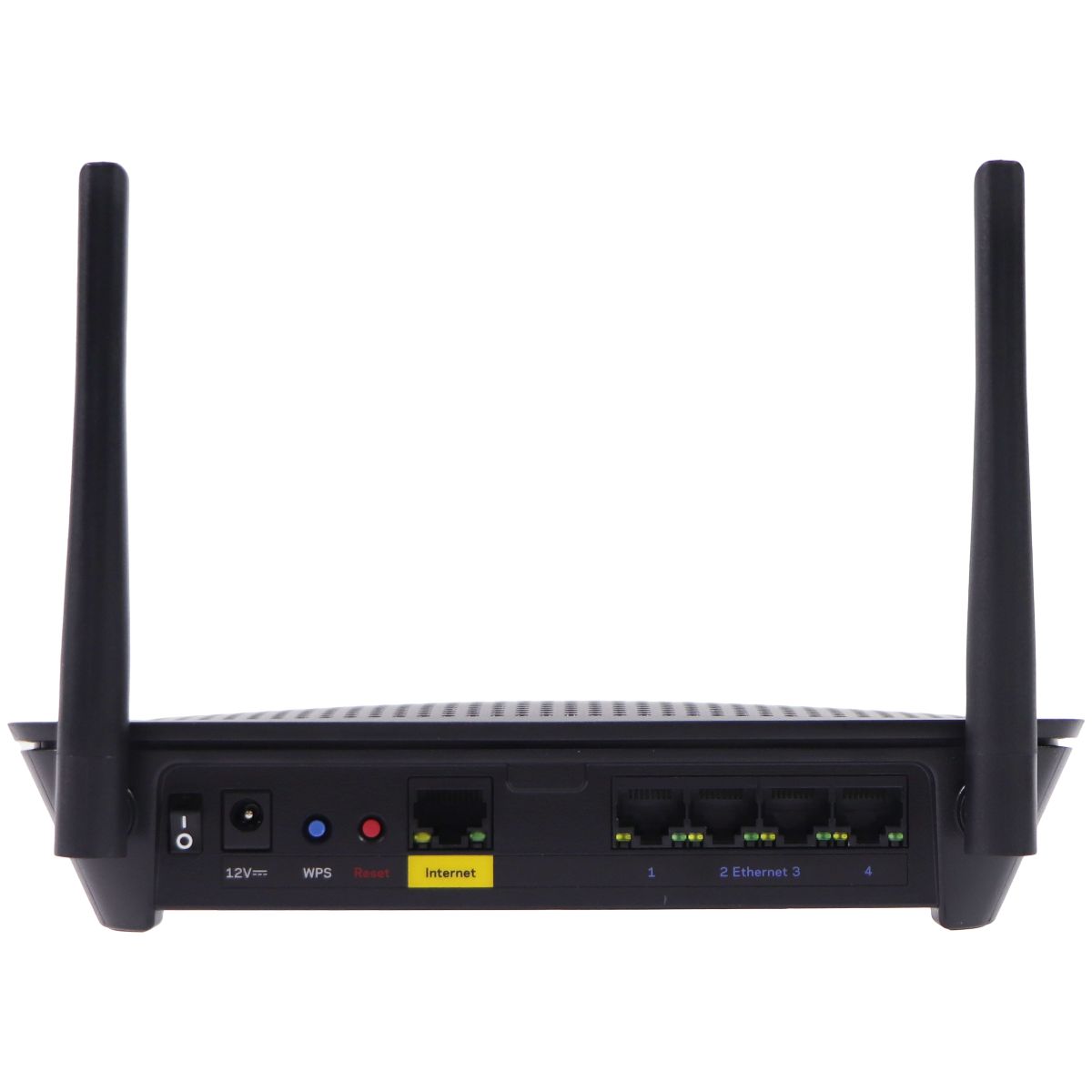 Linksys Max-Stream Dual-Band Mesh WiFi 5 Router AC1300 for 12+ Devices (MR6350) Networking - Wireless Wi-Fi Routers Linksys - Simple Cell Bulk Wholesale Pricing - USA Seller