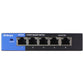 Linksys 5-Port Gigabit Ethernet Switch (SE3005) Networking - Switch Modules Linksys - Simple Cell Bulk Wholesale Pricing - USA Seller