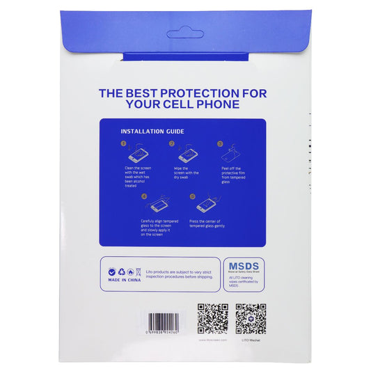 LITO 9H Tempered Glass Screen Protector for iPad 10.9 (10th Gen/2022) L-1385