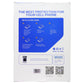 LITO 9H Tempered Glass Screen Protector for iPad 10.9 (10th Gen/2022) (10 Pack) iPad/Tablet Accessories - Screen Protectors LITO - Simple Cell Bulk Wholesale Pricing - USA Seller