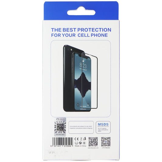 LITO D+ Strongest Edges Screen Protector for Apple iPhone 12 Pro Max - Clear Cell Phone - Screen Protectors LITO - Simple Cell Bulk Wholesale Pricing - USA Seller