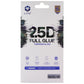 LITO 2.5D Full Glue Tempered Glass Screen Protector for Motorola Moto G22 Cell Phone - Screen Protectors LITO - Simple Cell Bulk Wholesale Pricing - USA Seller