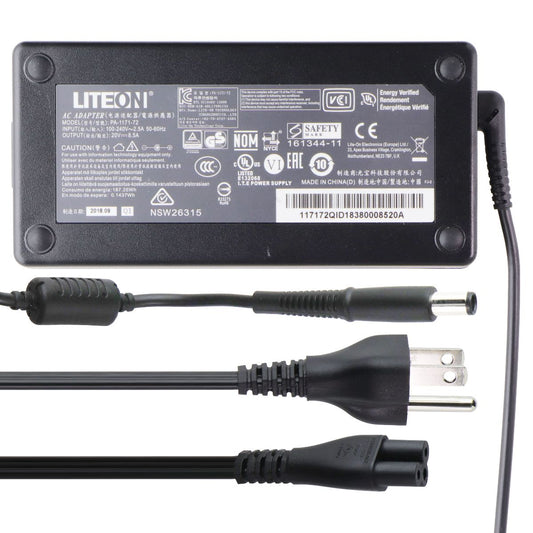 LITEON (20V/8.5A) AC Adapter Power Supply - Black (PA-1171-72)