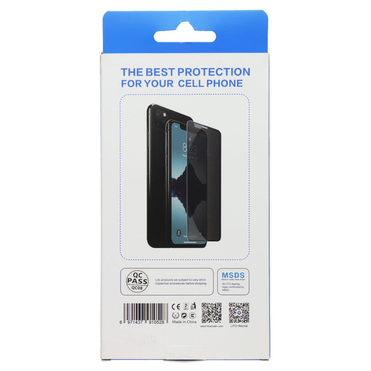 LITO D+ Privacy Glass Screen Protector for Apple iPhone 11 Pro/XS/X Cell Phone - Screen Protectors LITO - Simple Cell Bulk Wholesale Pricing - USA Seller