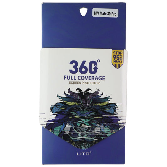 LITO 360 Full Coverage Screen Protector for Huawei Mate 30 Pro