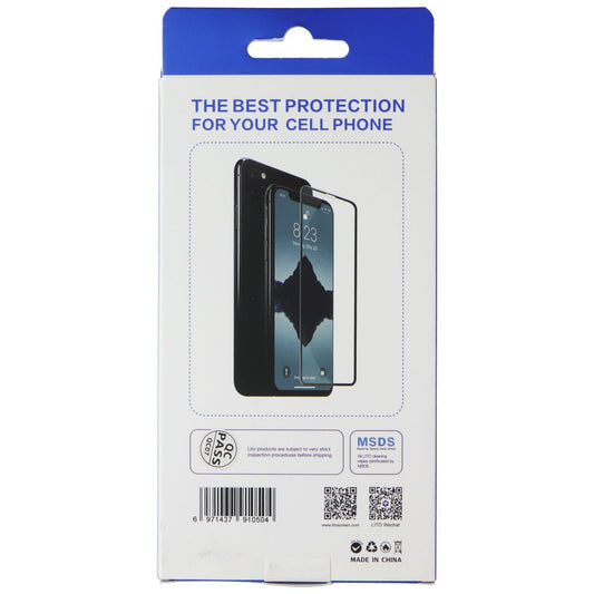 LITO D+ Strong Edge Tempered Glass for Huawei Y7 Pro (2019) - Clear (2 Pack)