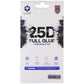 LITO 2.5D Full Glue Tempered Glass Screen Protector For Nokia XR20 (L-1357) Cell Phone - Screen Protectors LITO - Simple Cell Bulk Wholesale Pricing - USA Seller