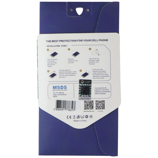 LITO 2.5D Full Glue Tempered Glass Screen Protector for Huawei Nova 5T