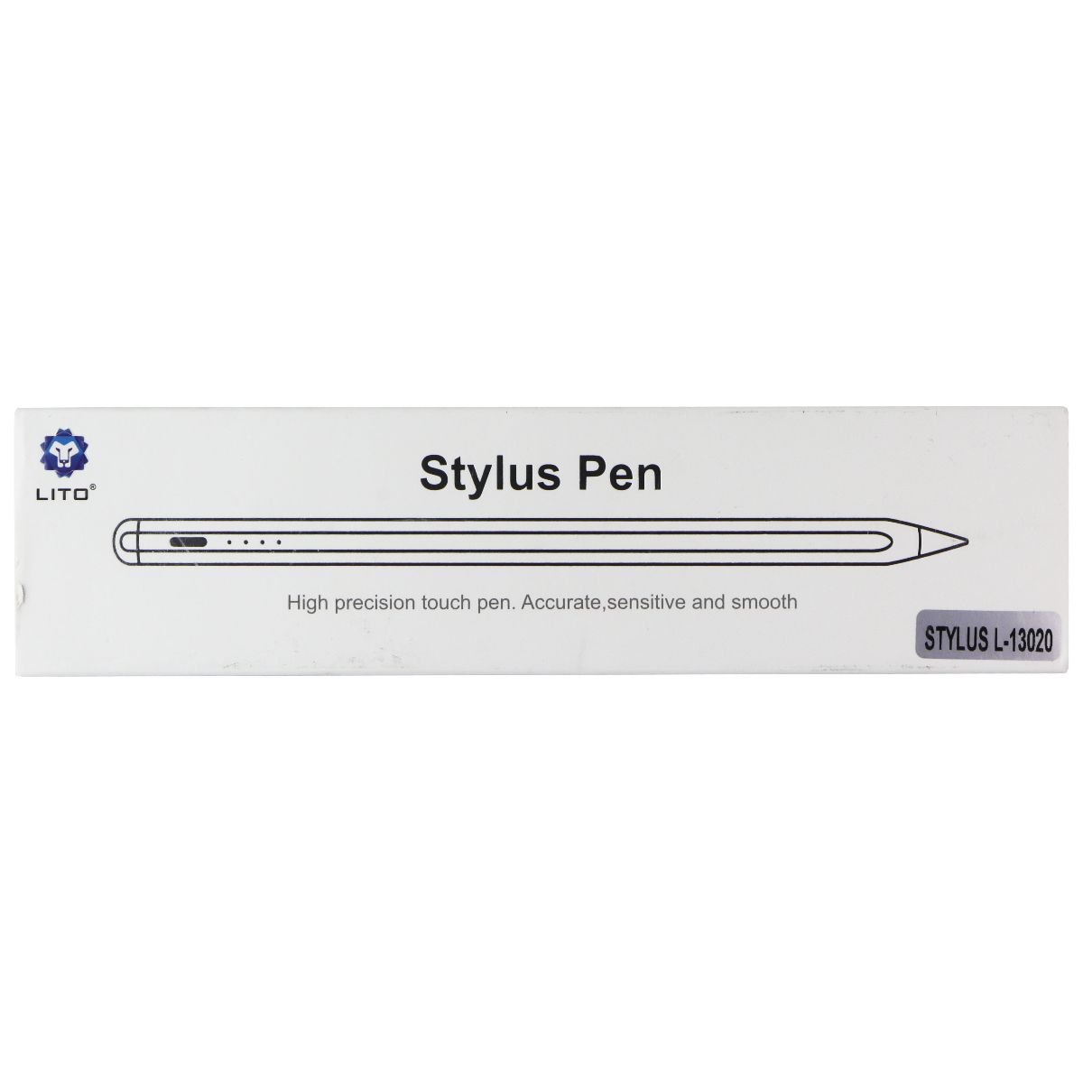 LITO Stylus for Apple iPad / iPad Pro / iPad Air / iPad Mini (2018-2021) - White iPad/Tablet Accessories - Styluses LITO - Simple Cell Bulk Wholesale Pricing - USA Seller