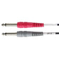 Livewire Essential Interconnect Y-Cable 1/4-inch TRS Male to TS Male - 9ft/Black Computer/Network - Audio Cables & Adapters Livewire - Simple Cell Bulk Wholesale Pricing - USA Seller