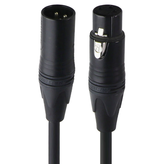 Livewire Advantage XLR Microphone Cable - 25 ft / Black (AM25)