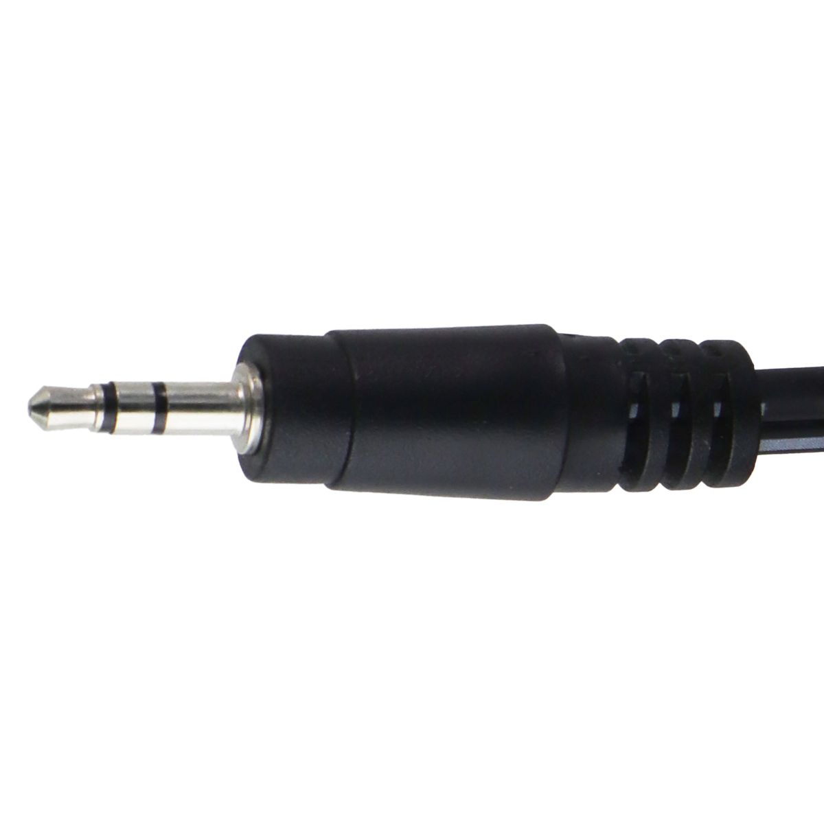 Livewire Interconnect Y-Cable 3.5mm TRS Male to 1/4-in TS Male - 15ft/Black Computer/Network - Audio Cables & Adapters Livewire - Simple Cell Bulk Wholesale Pricing - USA Seller