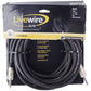 Livewire Elite Speaker Cable 1/4-in Male to 1/4-in Male - 25-ft / Black (ES25QQ)