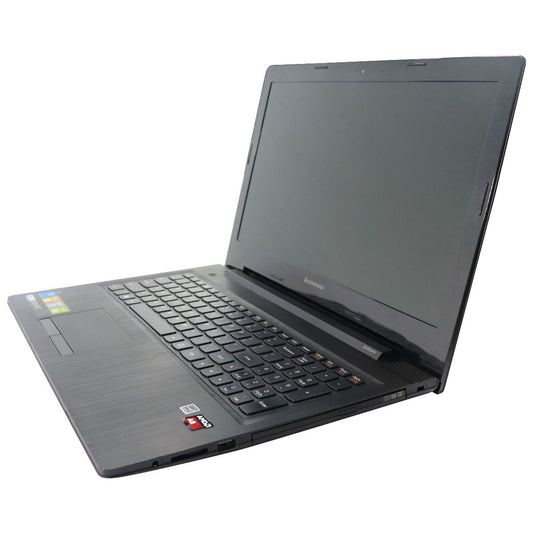 Lenovo G50-45 15.6-in Laptop AMD A8-Series A8-6410 (2GhZ) 6GB 500GB HDD - Black